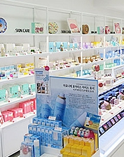 韩国清州市生活用品化妆品目录